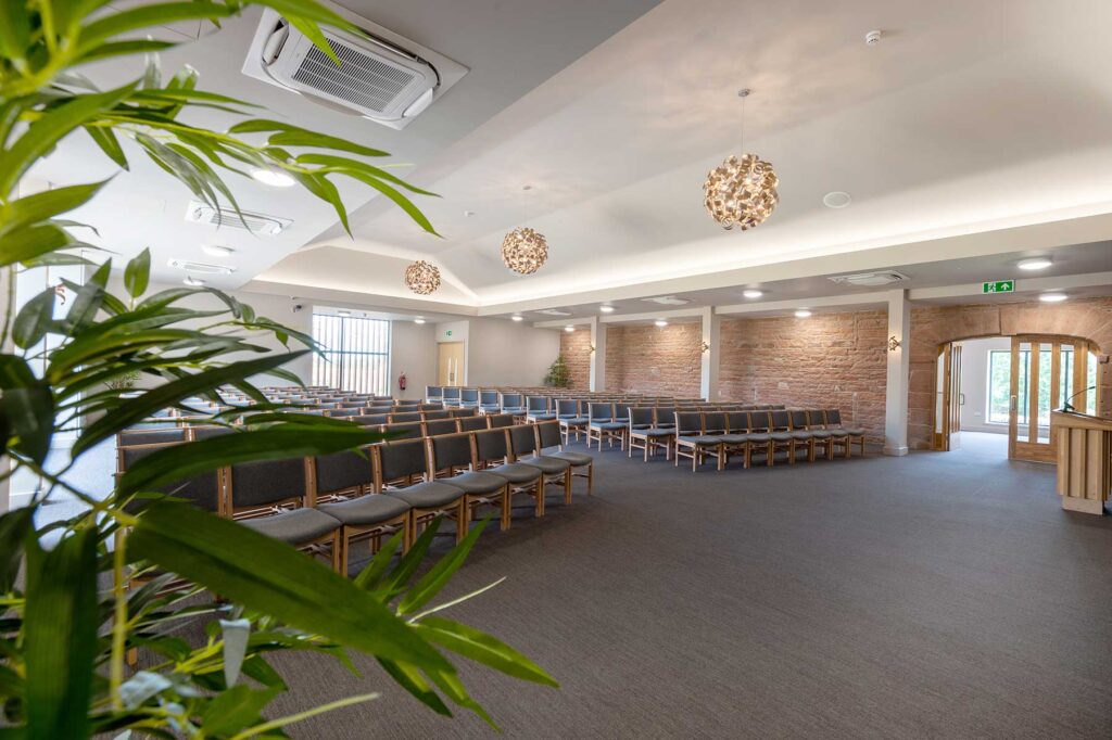 Home Eden Valley Crematorium